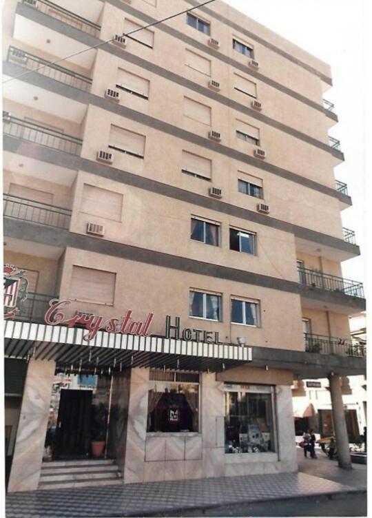 Crystal Hotel Salta Exterior photo