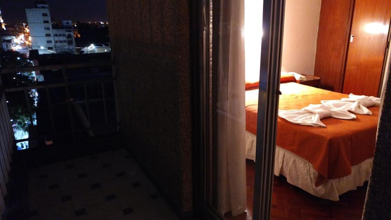 Crystal Hotel Salta Exterior photo