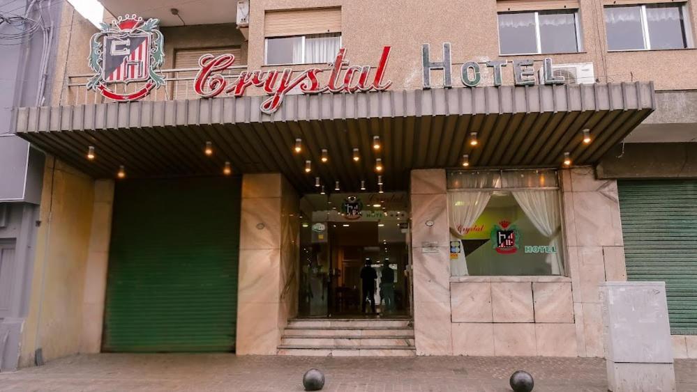 Crystal Hotel Salta Exterior photo